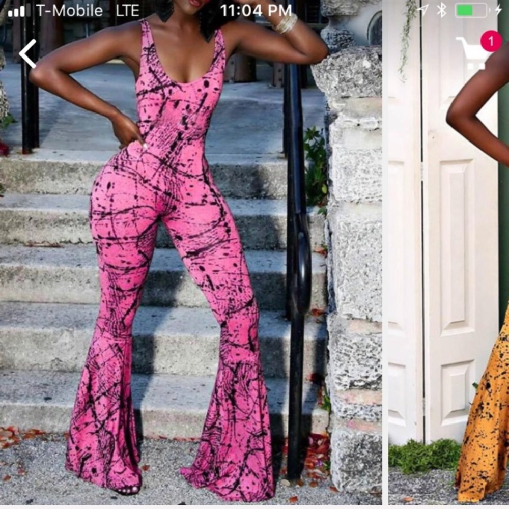 Romper - Picture 2 of 2